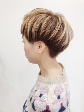 ラポール(Rappor) イノセントショートスタイル◎30代40代50代60代