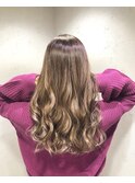 【BROAD HAIR】アッシュベージュ