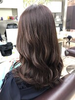 ユーフォリア 池袋東口駅前店(Euphoria)&nbsp;【安部指名限定/デジタルパーマ】コテで巻いたようなパーマ