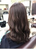 【安部指名限定/デジタルパーマ】コテで巻いたようなパーマ