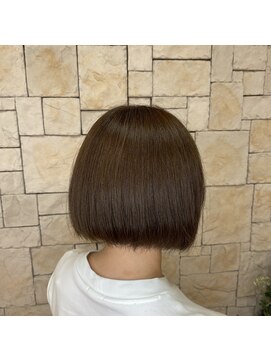 フォルテ 島田店 ボブカット