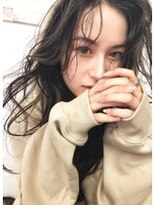 ナンバー ジェミカ 札幌(N° jemica)&nbsp;20代30代40代大人かわいいゆるふわ愛され髪◎ヌーディーベージュ