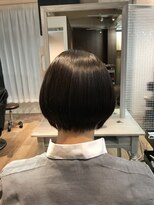 アフィナー 上大岡(Afinar)&nbsp;【上大岡/Afinar】ミニマムショートボブ