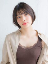 ルティア(Lutia) コンパクトショートボブ