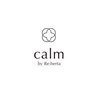 カームバイリベルタ(calm by Re:berta)のお店ロゴ