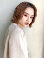 アリエッタ(aRietta)&nbsp;【arietta 海老原渚 】 casual×外ハネショート