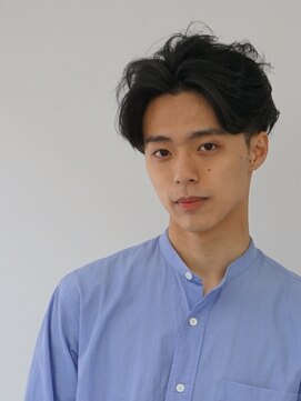 シルフィ(sylph) 【sylph/表参道】ニュアンスパーマ ビジネスパーマ