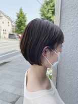 エシェル 平塚店(echelle) ミニマムボブ