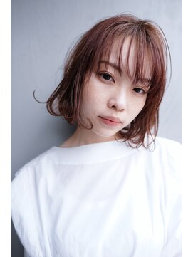 サングース(Sungoose) Sungoose 前髪イメチェンくびれイヤリングカラー