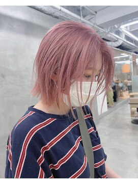 ソーコ 渋谷(SOCO) ＊【SUN】ice pink  yurika