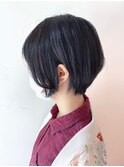 【JLB・yuu】short/インナーブルー