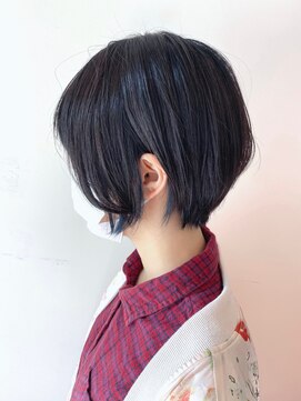 ジェイエルビー(JLB) 【JLB・yuu】short/インナーブルー