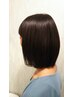 ★短時間でヘアケアも一緒に★カット＋2STEPトリートメント　￥3850～