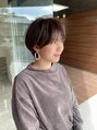 ヘアメイク シュシュ(Hair make chou chou) ショートが得意で横顔も後ろ姿も素敵に見えるスタイルにします！