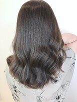 ジーナ 船橋(Zina)&nbsp;大人かわいい20代30代40代小顔ショコラベージュ１Zina船橋