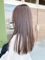 スイッチ 本店(SWITCH) 【渥美】大人可愛いブラウンベージュ