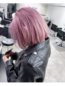 ローグ(LOGUE) 【LOGUE】ピンクアッシュ