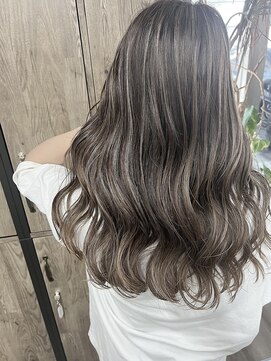 ビークール 岩沼店(Be-COOL) ビークール岩沼店　デザインカラー　30代　40代　50代