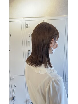 フォルメージ(formage) ぱつっとロブ