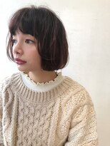 ロウバイレボ 柏(lou by revo)&nbsp;ショートボブ/ミニボブ/マッシュ/切りっぱなし/柏駅