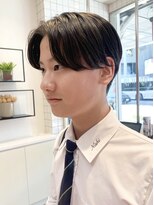 エイトヘアー(8 HAIR)&nbsp;center part