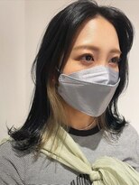 ラヴェストバイフレイスウェル(LOVEST by frace well)&nbsp;イヤリングカラー/アッシュ