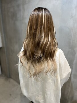 リエコー(RE'ECHO) プルエクステダイヤモンド