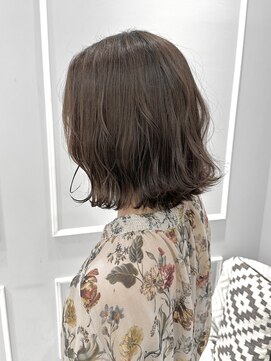 ネオリーブギンザ 銀座店(Neolive GINZA) ボブ、ウェーブ巻き【銀座】