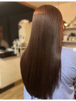 ヘアアトリエ ナイン(hair atelier nine)&nbsp;nine/佐藤