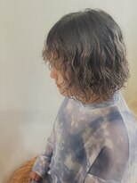 ネイヴスヘアー 福工大駅前店(Neivs Hair) プードルパーマ