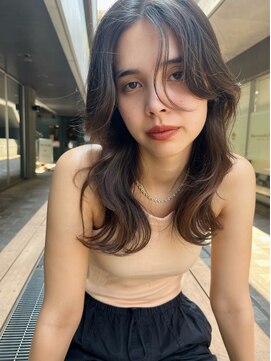 クーエフー 表参道(coo et fuu) 20代30代くびれロング　近藤