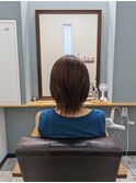 マイナス5歳ツヤサラレイヤー