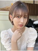 20代30代40代ナチュラル大人可愛いレイヤースタイル