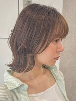 プルーヴ 秋葉原(prove)&nbsp;30代40代大人女性/前髪ありショートボブ/ショートヘア/髪質改善