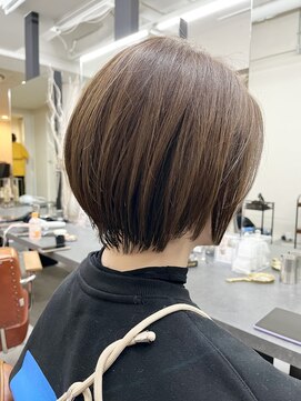 ニコ(nico...) シドウ/札幌麻生ショートボブ20代30代◎