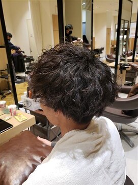 ユニックス イオンモール川口前川店(UNIX) スパイラルマッシュ