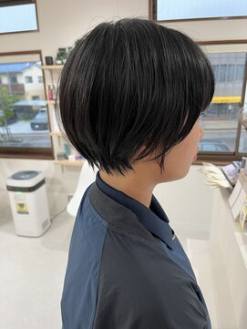 メロウ(mellow) ショートボブ