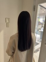 ユアーズヘアセカンド(youres hair 2'nd) lavender color