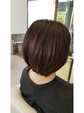 ファム 五日市店(femme) マッシュレイヤーです♪