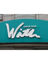 SHINE With HAIR 【シャインウィズヘアー】