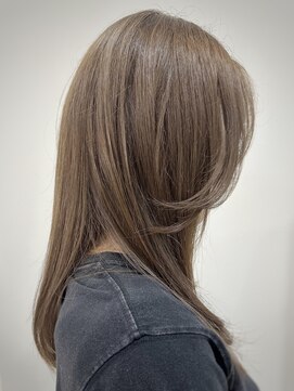 レナークルグラン(LENAHC Le grand) 顔周りレイヤー