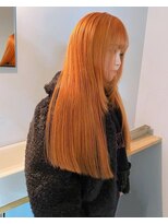 チーカ(chica)&nbsp;pale orange