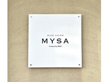 〔受付〕ようこそ！【MYSA】へ！