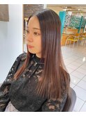 坂本担当史上最強の★髪質改善ストレートエステ★