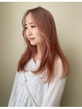 トーチ(torch) 【上前津　大須　矢場町　栄】秋ピンクカラー