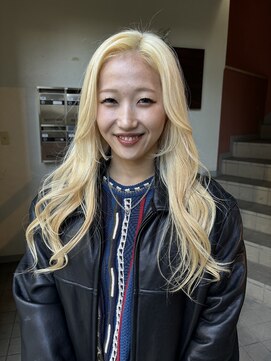 コレットヘアー ザモリオカ(Colette HAIR the MORIOKA) ブロンド