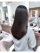 アッシュ 大宮店(Ash)&nbsp;美髪矯正【ロング】