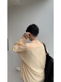 ハンサム刈り上げショート