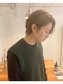 エル 横浜 ウエスト(eL 横浜 west)&nbsp;癖毛の方や直毛でお困りのメンズカットもお任せください