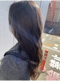 ブラウンカラー